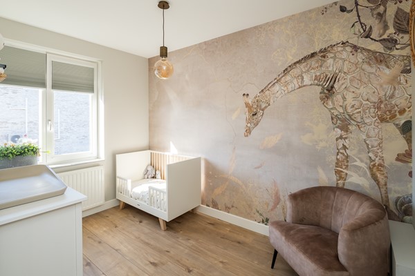 Medium property photo - Stevenstraat 9, 4175 HK Haaften